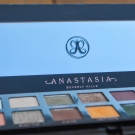 Swatch de Clairoush : Subculture Palette, Anastasia Beverly Hills