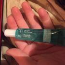 Swatch de Clairoush : Gel Frais Défatiguant Hydratant, Yves Rocher