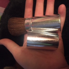 Swatch de Clairoush : Pinceau de sac, Yves Rocher