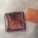 Swatch de Clairoush : Poudre Compacte Teint, Yves Rocher