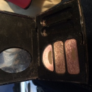 Swatch de Clairoush : Color Appeal Trio Pro, L'Oréal Paris