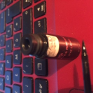 Swatch de Clairoush : Eyeliner - Couleurs Nature, Yves Rocher