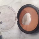 Swatch de Clairoush : Duo poudre soleil - Couleurs Nature, YVES ROCHER