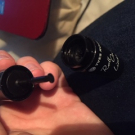 Swatch de Clairoush : Roll On Liner, Yves Rocher