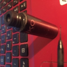 Swatch de Clairoush : Liquid Intense Eyeliner, Kiko