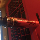 Swatch de Clairoush : Mascara Vertige Longueur, Yves Rocher