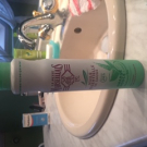 Swatch de Clairoush : Déodorant huile essentielle de sauge, Le Petit Marseillais