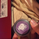 Swatch de Clairoush : Hairchalk pastel, Vivelle dop