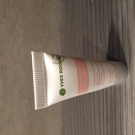 Swatch de Clairoush : Crème Hydratante Apaisante - Sensitive Végétal, Yves Rocher