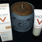 Swatch de martbou : Mineral Blend Fond de Teint Hydratant Teint Frais, Vichy