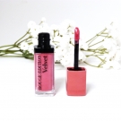 Swatch de Le monde de Jenn : Rouge Edition Velvet, Bourjois