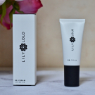 Swatch de PaaradiseOfBeauty : BB Cream, Lily Lolo