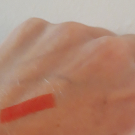 Swatch de rosalita : Crayon à Lèvres, Mac