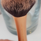 Swatch de rosalita : Powder Brush Pinceau Poudre, Real Techniques