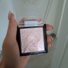 Swatch de rosalita : MegaGlo Highlighting Powder, Wet n Wild