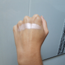 Swatch de rosalita : MegaGlo Highlighting Powder, Wet n Wild