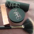 Swatch de elllbasino : Afterglow Lip Balm - Baume à lèvres, Nars