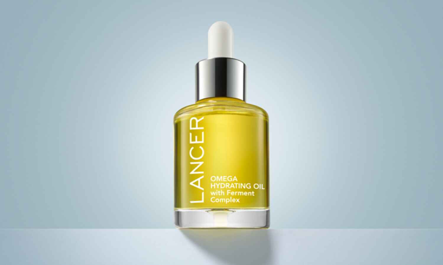 Omega Hydrating Oil, Lancer Skincare - Infos et avis