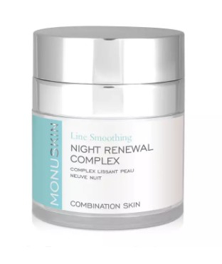 Night Renewal Complex, Monu Professional Skincare - Infos et avis