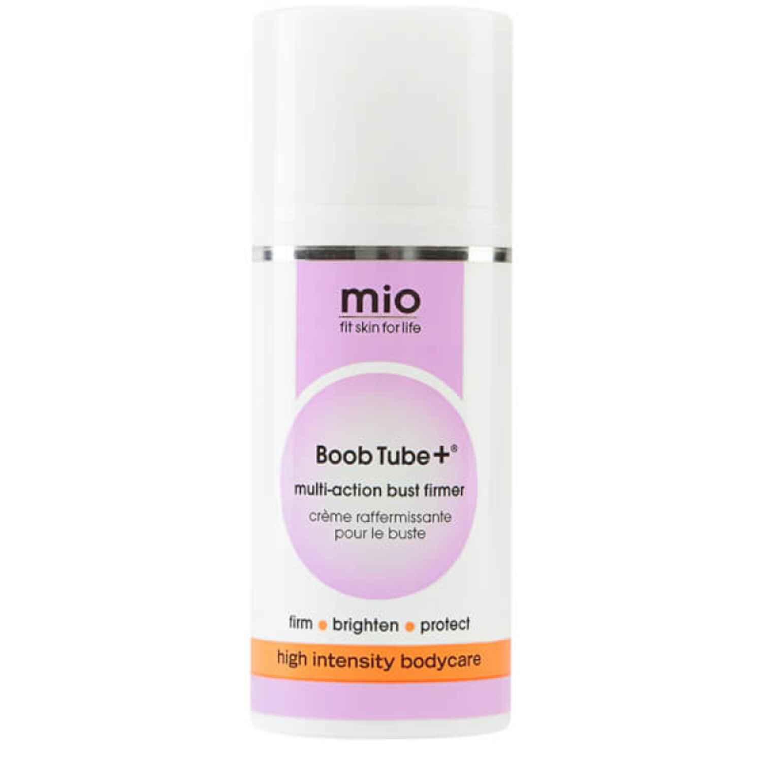 Boob Tube   Multi-Action Bust Cream, Mio skincare - Infos et avis