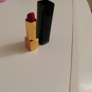 Swatch de Peste31 : Rouge Allure - Le Rouge Intense, Chanel