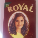 Swatch de Tamilachi : Brown henna, Topline