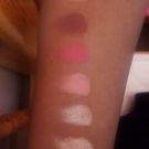 Swatch de Tamilachi : Twilight, Amazing Cosmetics