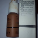 Swatch de Tamilachi : Flawless Liquid Matte Foundation Full Coverage Foundation, Phoera