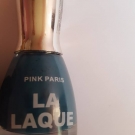 Swatch de Tamilachi : La laque, Pink Paris