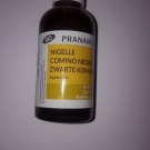 Swatch de Tamilachi : Huile de nigelle, Pranarôm