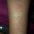 Swatch de Tamilachi : Twilight, Amazing Cosmetics