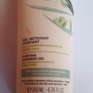 Swatch de Tamilachi : Gel nettoyant purifiant, Jowae