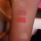 Swatch de Tamilachi : Twilight, Amazing Cosmetics