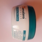 Swatch de Tamilachi : Nourishing skin cream, Himalaya Herbals