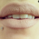 Swatch de AmdBeauté : Melted Matte - Rouge à lèvres liquéfié longue tenue mat, Too Faced