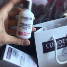 Swatch de Ornella.bn : Concentré Actif Hydratation, Condensé Paris