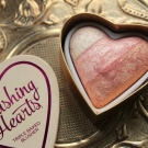 Swatch de FrenchyVibes : Sweetheart's Perfect Flush Blush, Too Faced