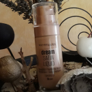 Swatch de Finou62 : Dream Satin Fluide, Gemey-Maybelline