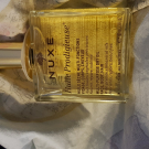 Swatch de Lalydje13 : Huile Prodigieuse - Huile Sèche multi-fonctions, Nuxe