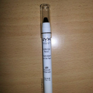 Swatch de Nessa.B : Jumbo Eye Pencil, NYX