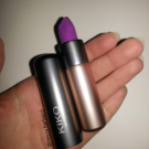 Swatch de Nessa.B : Velvet Passion Matte Lipstick, Kiko