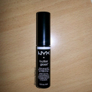 Swatch de Nessa.B : Butter Gloss, NYX