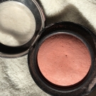 Swatch de Victorialtn : Fard à Joues Mineralize, Mac