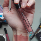 Swatch de maelle.georgin.1 : Lip Lingerie, NYX