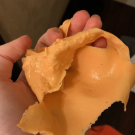 Swatch de maelle.georgin.1 : L'ACTION - MASQUE VISAGE PEEL OFF PAPAYE, L'action Paris