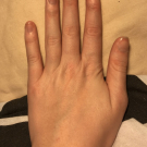 Swatch de maelle.georgin.1 : Durcisseur Fort pour ongles, Hérôme