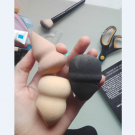 Swatch de maelle.georgin.1 : Eponge maquiilage, H&M