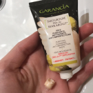 Swatch de maelle.georgin.1 : Sulfureuse Pâte du Marabout, Garancia