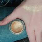 Swatch de maelle.georgin.1 : Color Tattoo 24hr Gel-Cream Eyeshadow, Maybelline New York