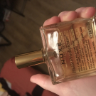 Swatch de maelle.georgin.1 : Huile Prodigieuse - Huile Sèche multi-fonctions, Nuxe